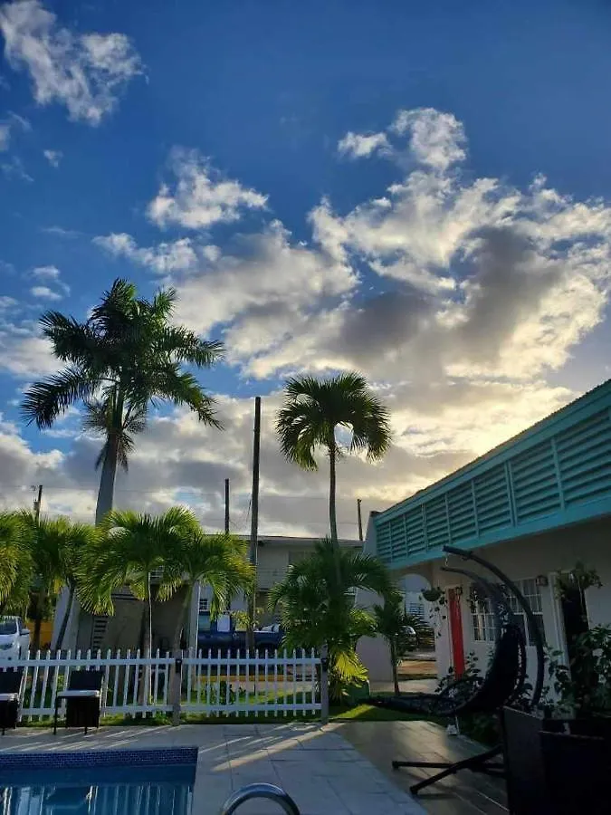 ***  Georges Royal Inn Frederiksted United States Virgin Islands